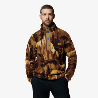 Columbia Helvetia™ II Printed Half Snap Fleece 