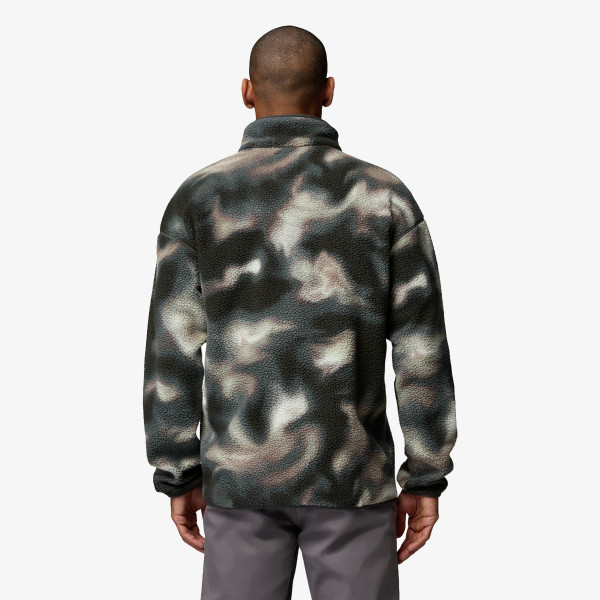 Columbia Helvetia™ II Printed Half Snap Fleece 