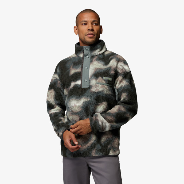 Columbia Helvetia™ II Printed Half Snap Fleece 