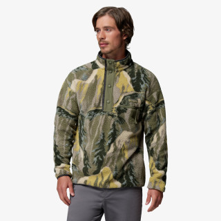 Columbia Helvetia™ II Printed Half Snap Fleece 