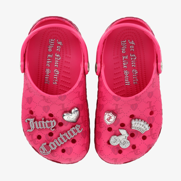 Crocs Juicy Couture Cls Clg 