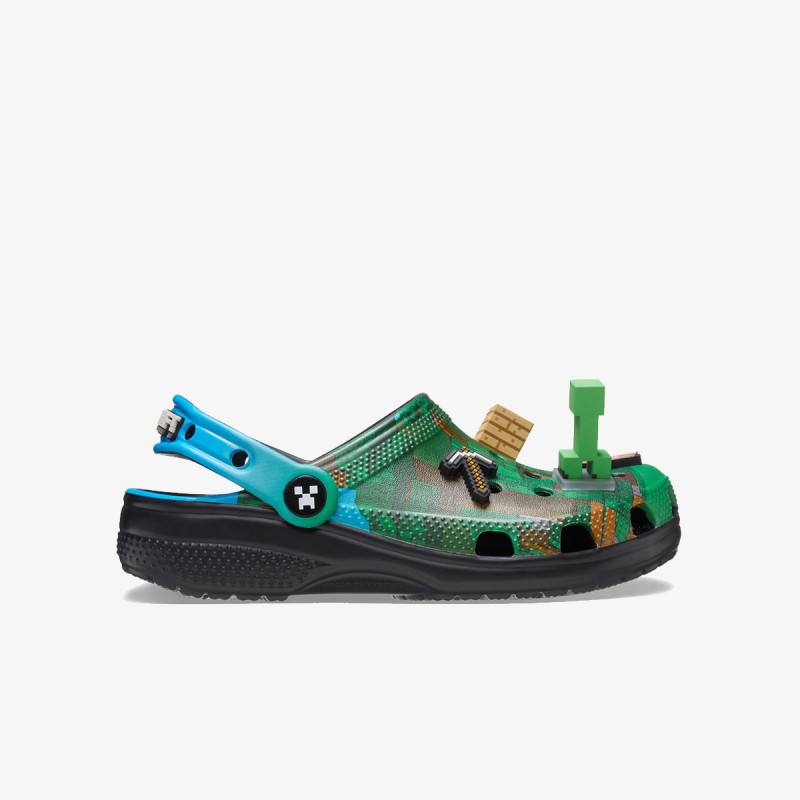 Crocs Minecraft Cls Clg K 