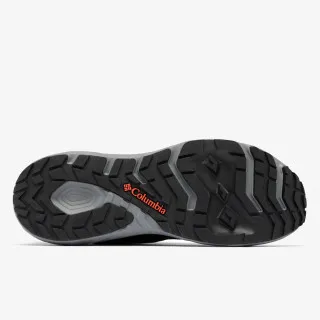 Columbia PEAKFREAK ROAM-Black, Red Quar 