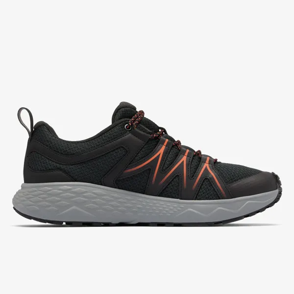 Columbia PEAKFREAK ROAM-Black, Red Quar 