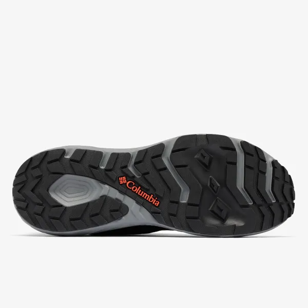 Columbia PEAKFREAK ROAM-Black, Red Quar 