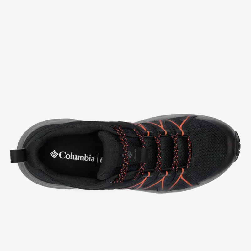 Columbia PEAKFREAK ROAM-Black, Red Quar 