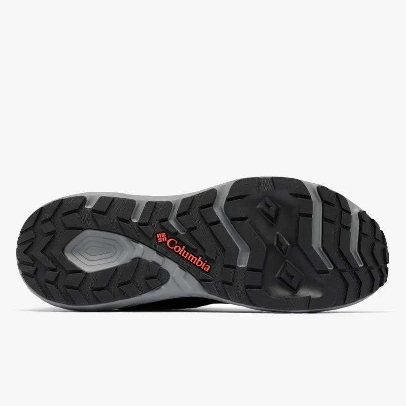 Columbia PEAKFREAK ROAM-Black, Red Quar 