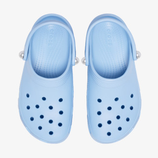 Crocs CLASSIC PLATFORM PEARL CLOG 