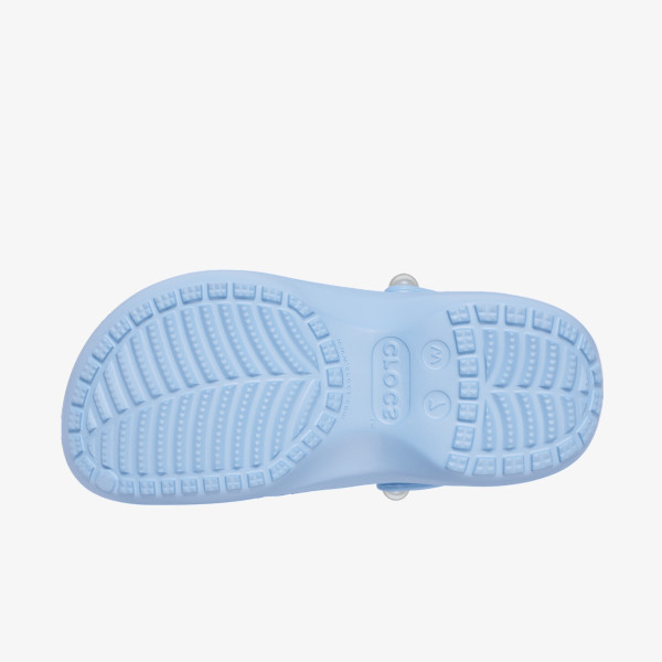 Crocs CLASSIC PLATFORM PEARL CLOG 