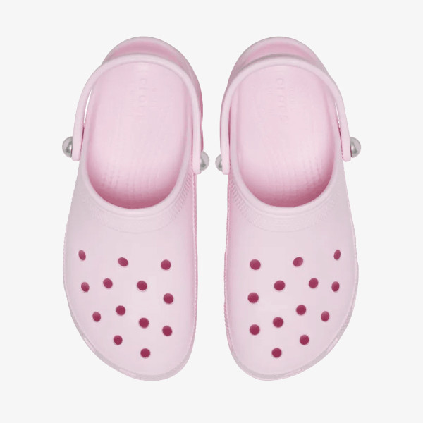 Crocs Classic Platform Pearl Clog 
