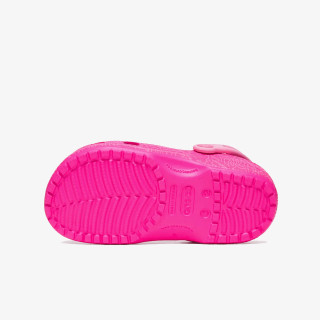 Crocs Mattel Pink Barbie Cls Clg K 