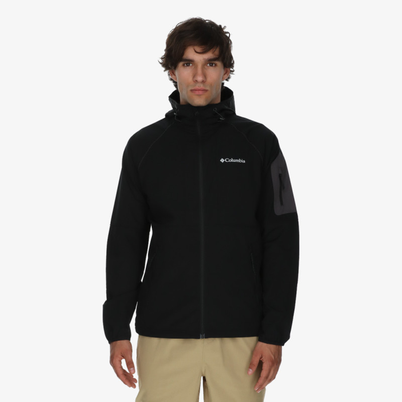 Columbia Tall Heights™ II Hooded Softshell 