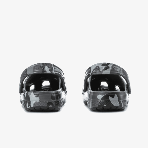 Crocs CLASSIC CAMOUFLAGE CLOG 