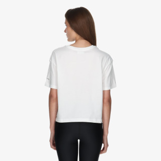 Columbia Rolling Bend™ Graphic Relaxed Crop SS 