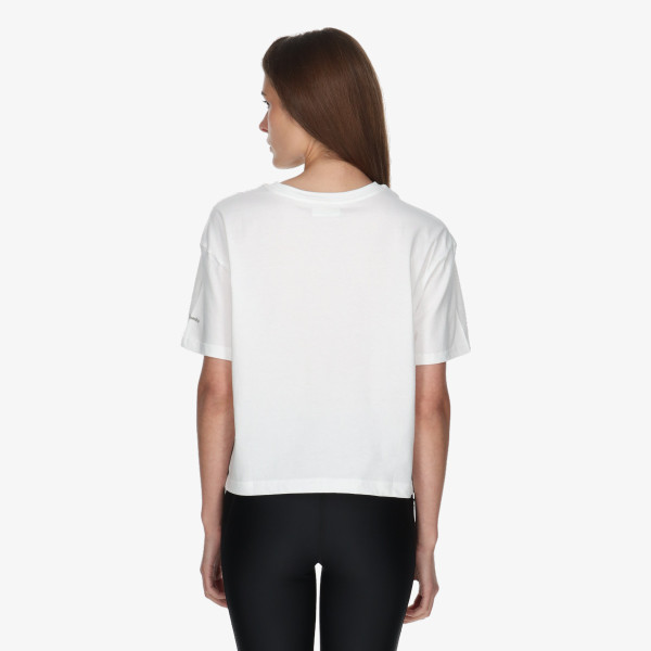 Columbia Rolling Bend™ Graphic Relaxed Crop SS 