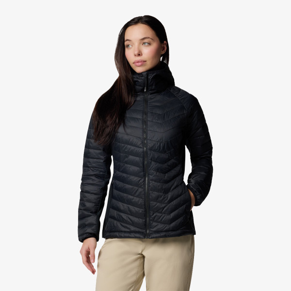 Columbia Powder Pass™ II Hybrid Hooded Jacket
