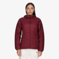 Columbia Powder Pass™ II Hybrid Hooded Jacket