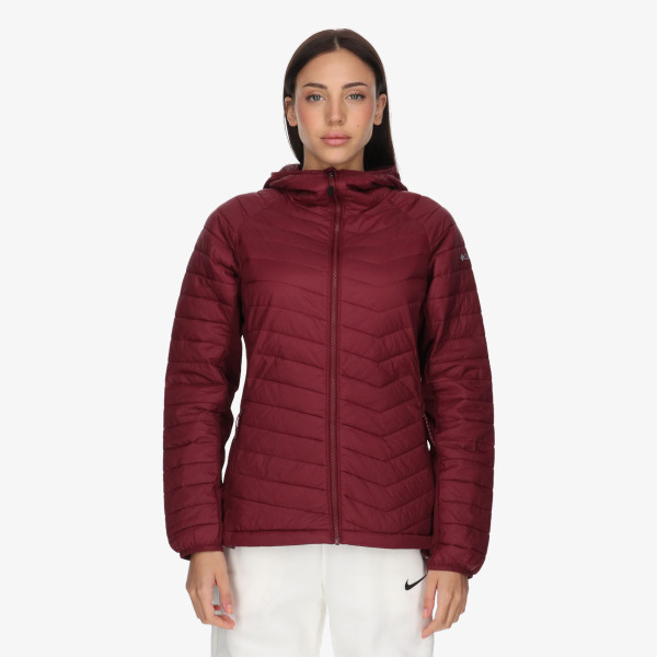Columbia Powder Pass™ II Hybrid Hooded Jacket