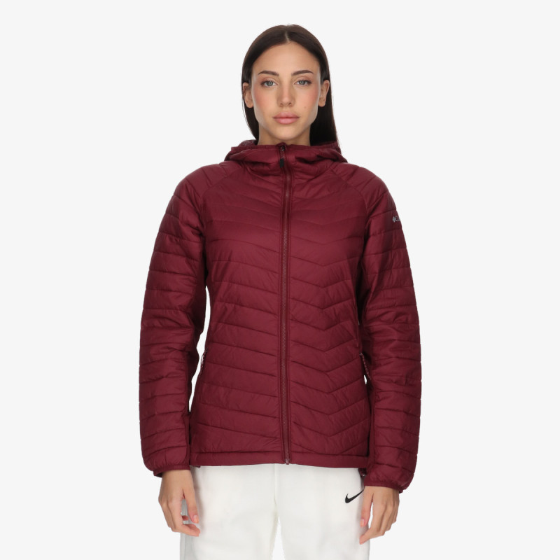 Columbia Powder Pass™ II Hybrid Hooded Jacket