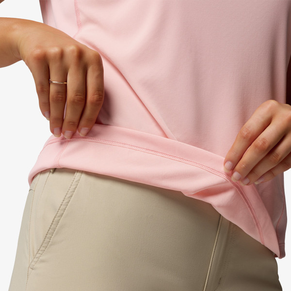 Columbia Zero Rules Light SS Crew 