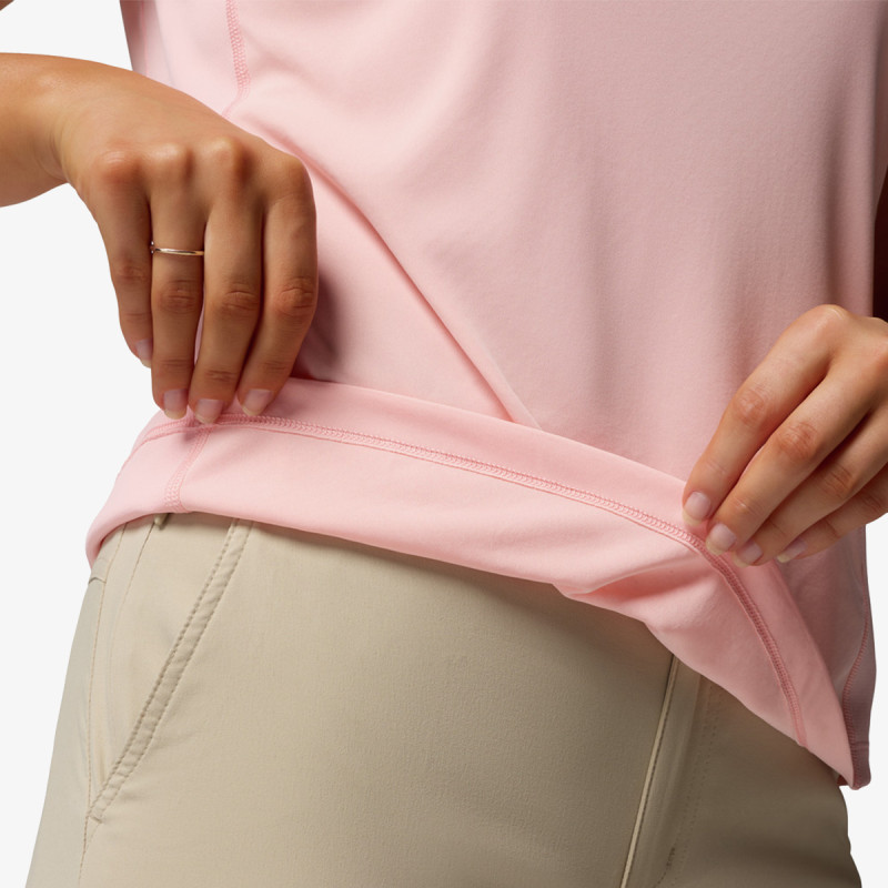 Columbia Zero Rules Light SS Crew 