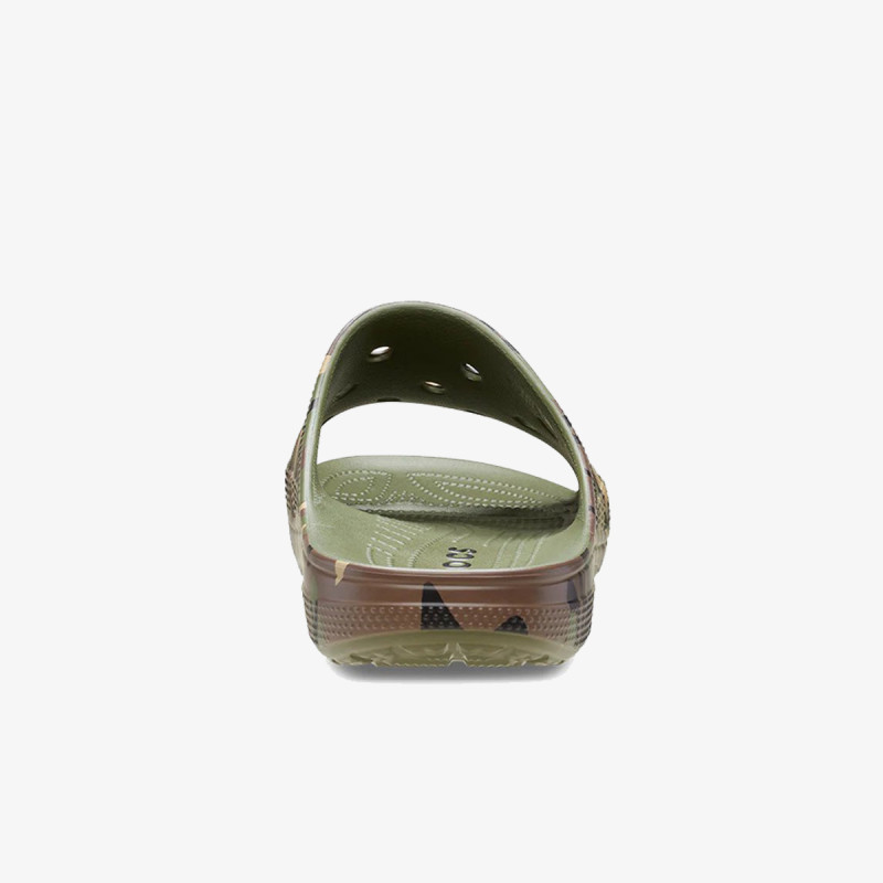 Crocs SATURDAY CAMOUFLAGE SLIDE M 