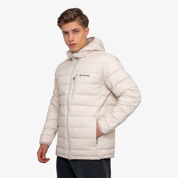 Columbia Drift Peak™ Stretch Down Hooded Jacket 