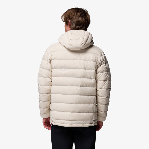 Columbia Drift Peak™ Stretch Down Hooded Jacket 