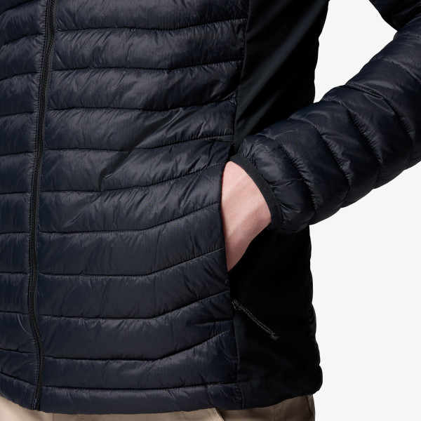 Columbia Powder Pass™ Hybrid Jacket 