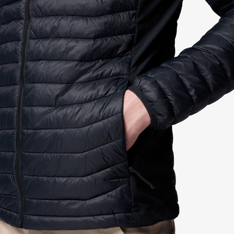 Columbia Powder Pass™ Hybrid Jacket 