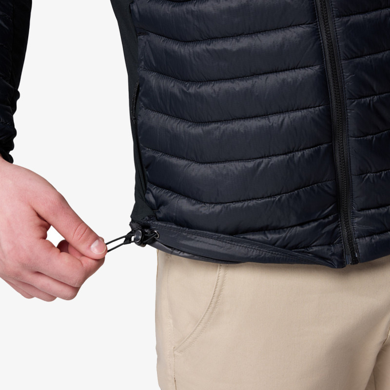 Columbia Powder Pass™ Hybrid Jacket 
