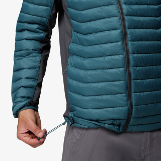 Columbia Powder Pass™ Hybrid Jacket 