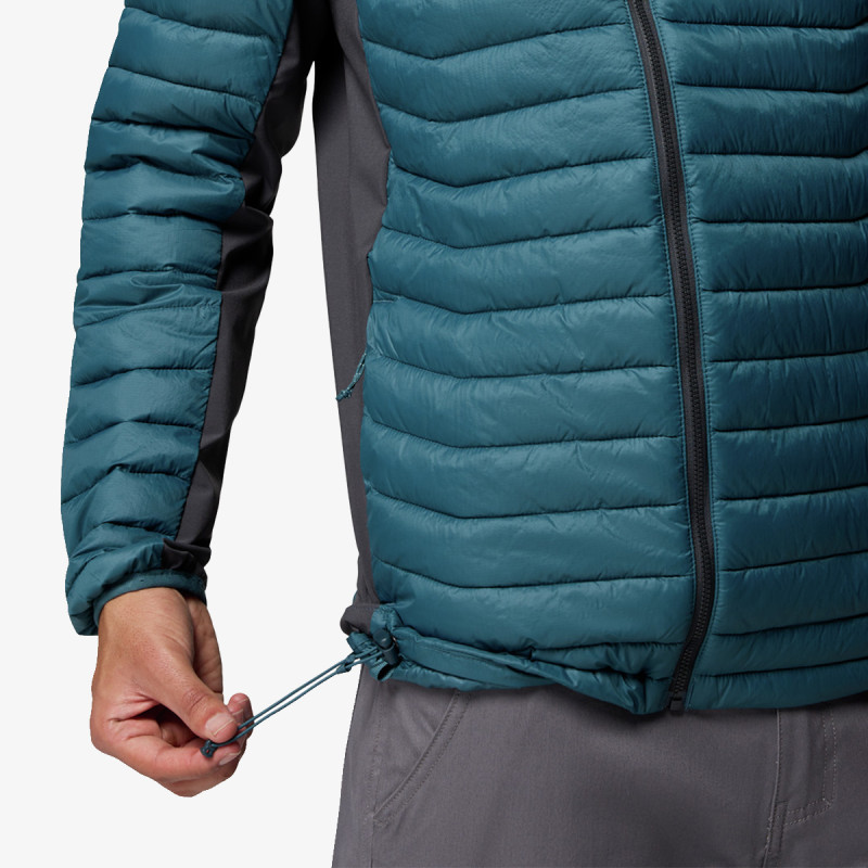 Columbia Powder Pass™ Hybrid Jacket 
