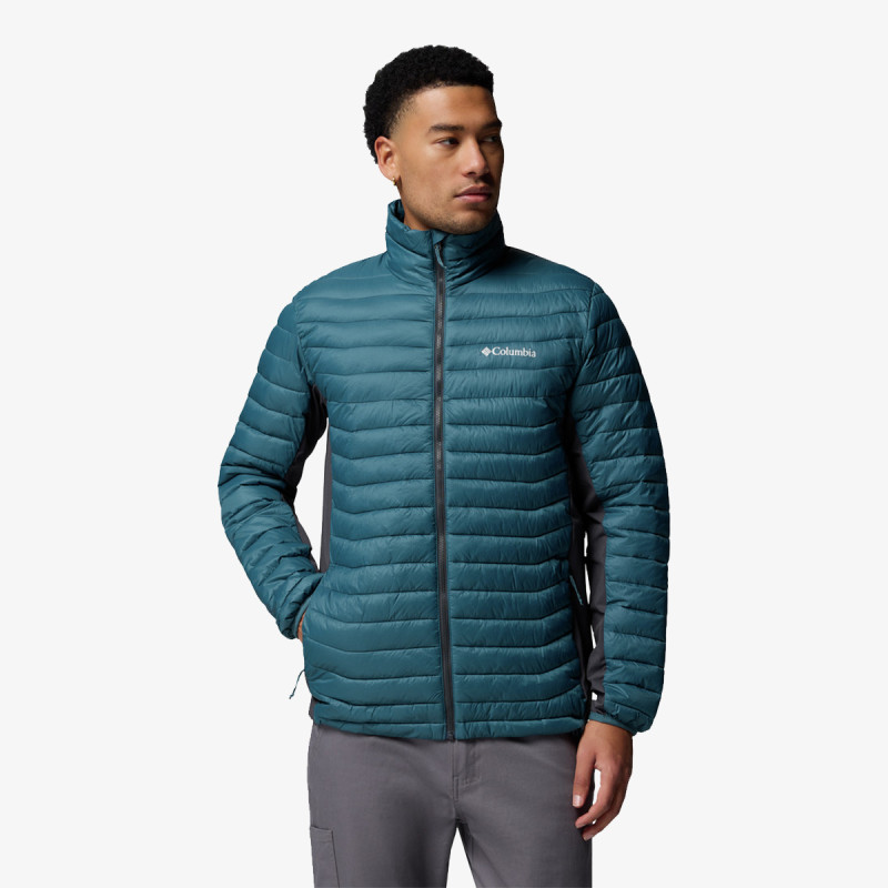 Columbia Powder Pass™ Hybrid Jacket 