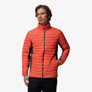Columbia Powder Pass™ Hybrid Jacket 