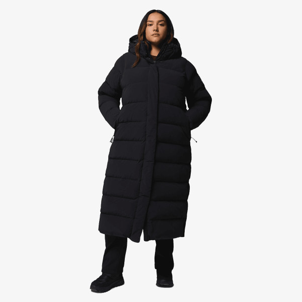 Columbia Amaze Puff™ Long Hooded Jacket 