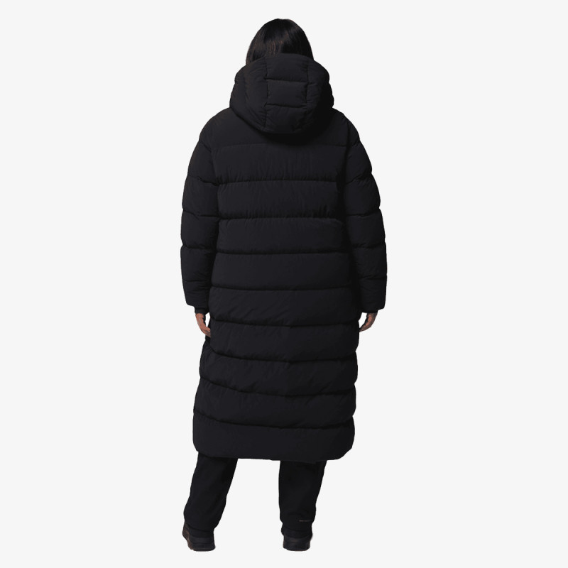 Columbia Amaze Puff™ Long Hooded Jacket 