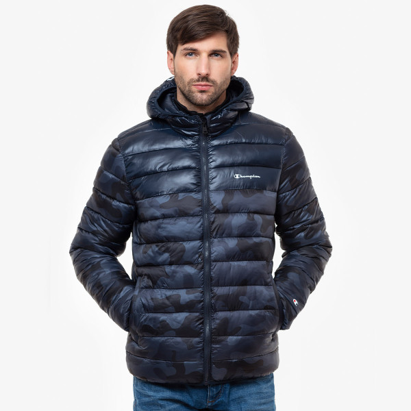 Champion HOODED JACKET 