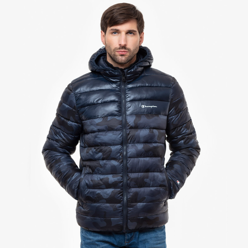 Champion HOODED JACKET 