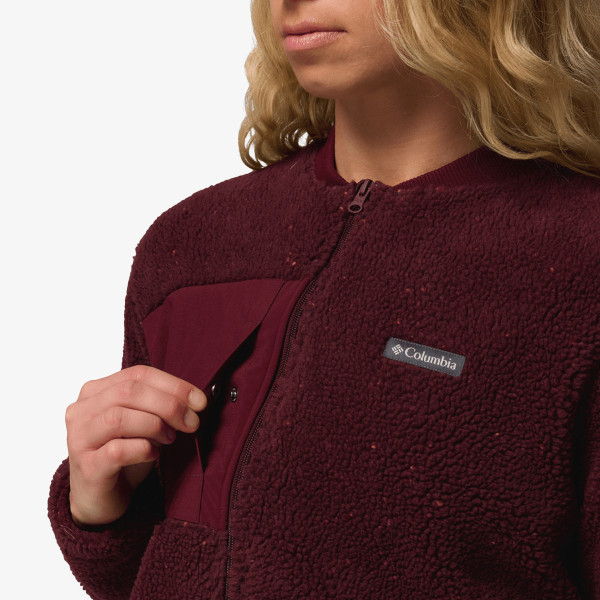 Columbia Stellar Path™ Fleece Bomber Full Zip