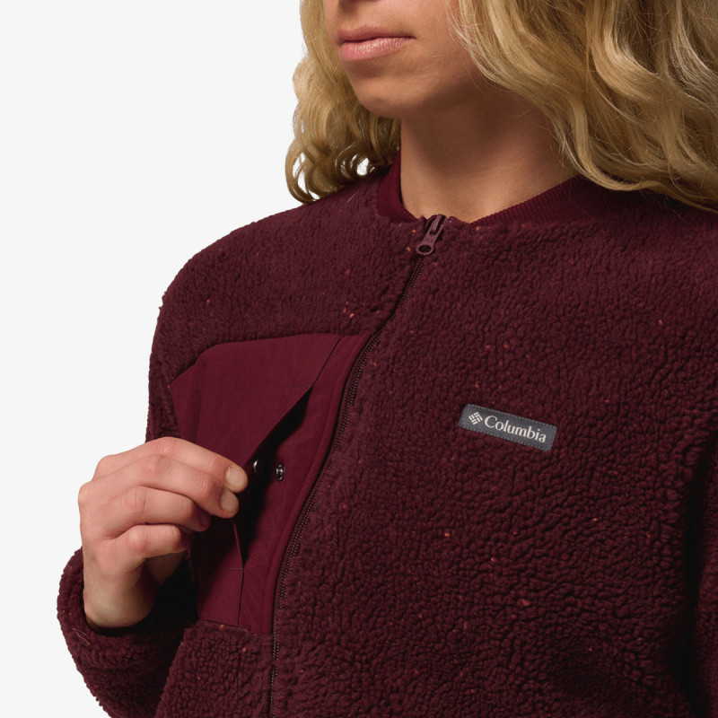 Columbia Stellar Path™ Fleece Bomber Full Zip