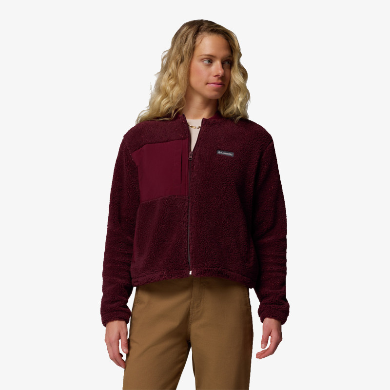 Columbia Stellar Path™ Fleece Bomber Full Zip 