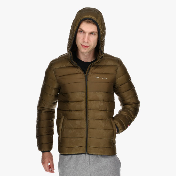 Champion Hooded Jacket 