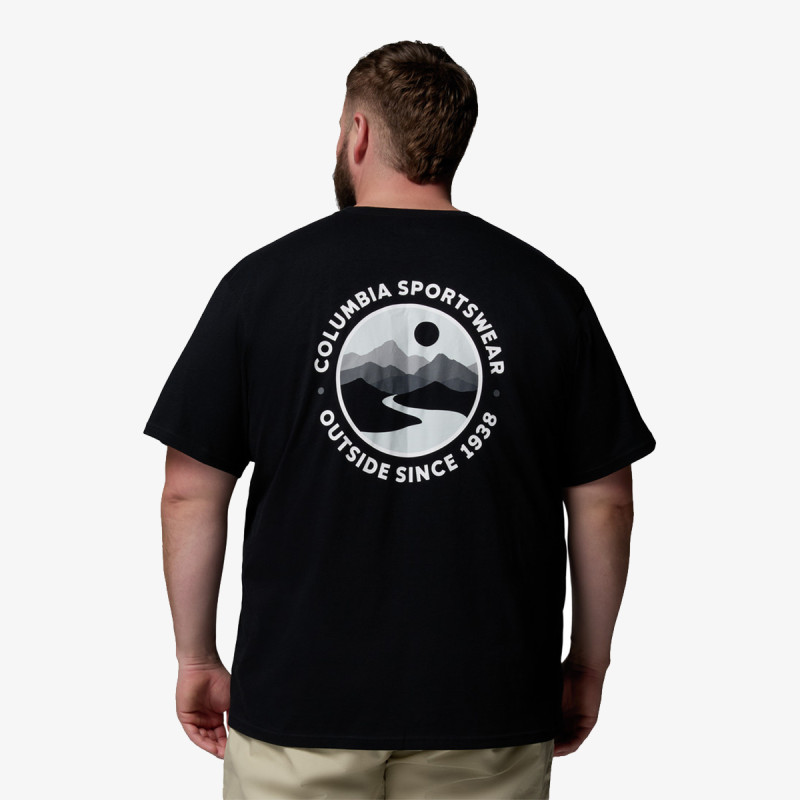 Columbia CSC™ Outdoor Back Graphic Tee 