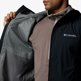 Columbia Trailborne 2.5L Shell M 