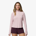 Columbia Midweight Stretch Long Sleeve Half Zip 