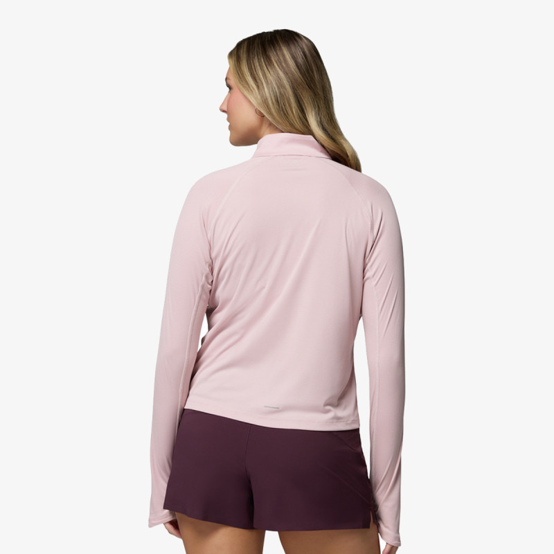 Columbia Midweight Stretch Long Sleeve Half Zip 