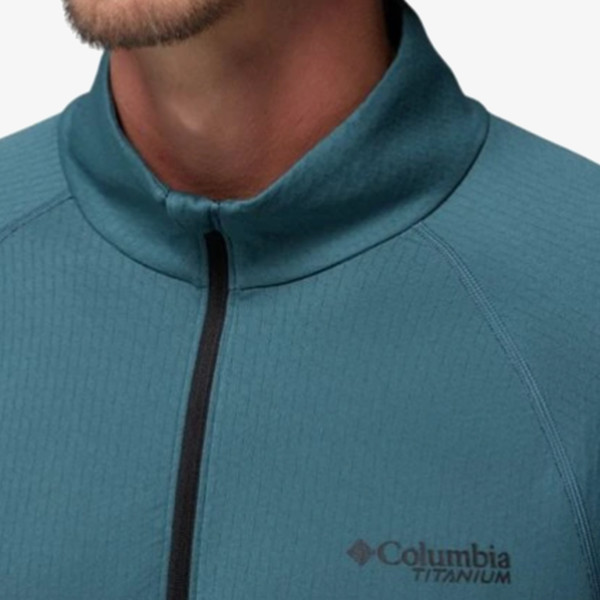 Columbia Stealth Spring LS HZ T M 