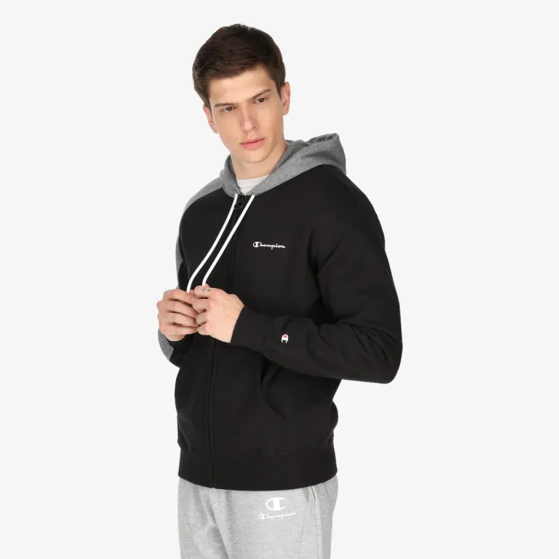 Champion Hooded Full-Zip 