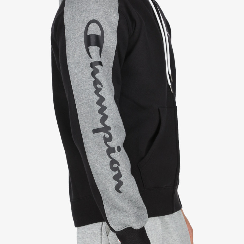 Champion Hooded Full-Zip 